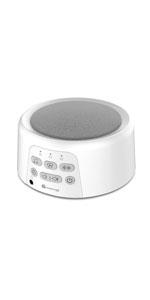 D3 white noise machine portable