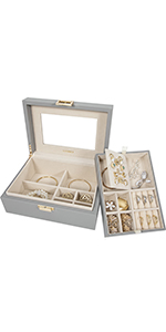 jewelry box travel