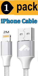 iphone charger 1m