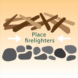 FIRELIGHTERS