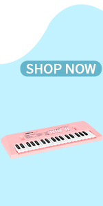 pink piano