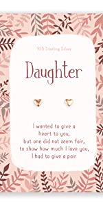 daughter earrings