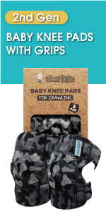 baby knee pads for crawling babies infant anti-slip