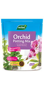 orchid potting mix