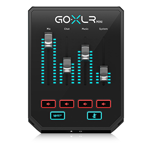 GO XLR MINI