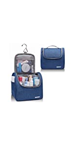 shaving kit dopp kit toiletry bag cosmetic bag small