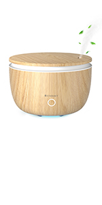 aroma diffuser humidifier