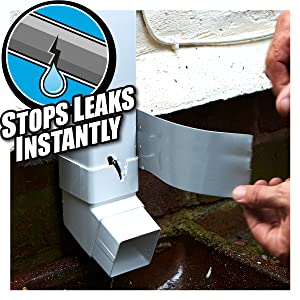 Stops Leaks Instantly**