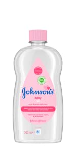 JOHNSON'S Baby Oil