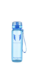 Super Sparrow Sports Water Bottle