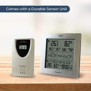 Outdoor Weather Sensor