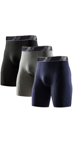 Compression shorts men