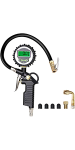 Tyre Pressure Gauge