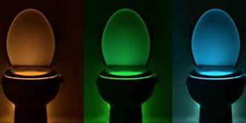 toilet night light