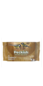 Peckish Complete Energy Balls