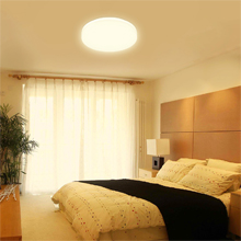 Warm White LED Ceiling Light for Bedroom