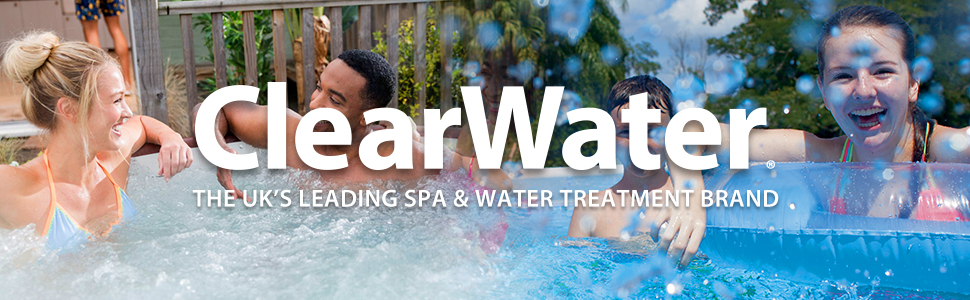 Clearwater hot tub and pool chemicals