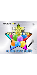 Kids Party - 40 Hits