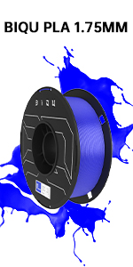 3d printer pla filament black