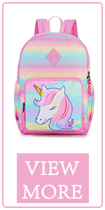 Backpack For Girls Unicorn