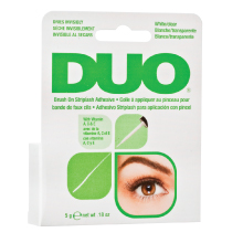 duo, duo glue, duo adhesive, duo brush on, lashes, glue, ardell, ardell lashes, brush on glue, eyes