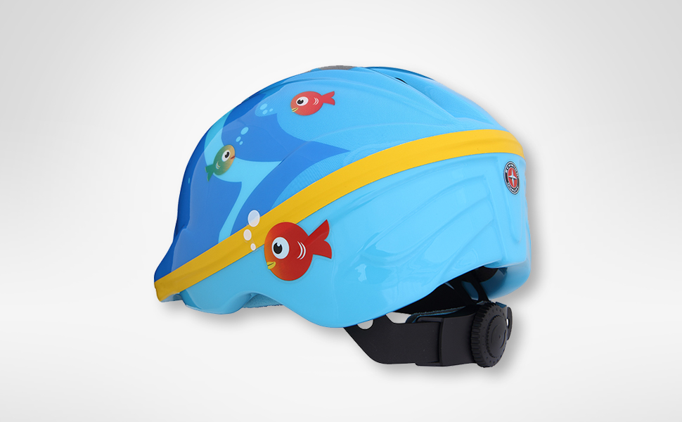 Schwinn Fish Toddler Helmet