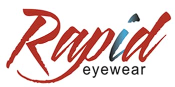 Rapid Eyewear sunglasses logo