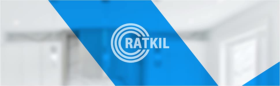 RATKIL POISON BLUE LOGO