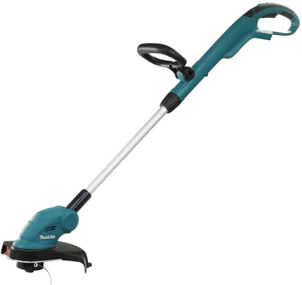 DUR181Z 18V Body Only Cordless Li-ion Line Trimmer, Blue - Image 7