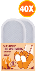 toe warmers