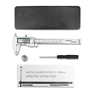 digital vernier caliper