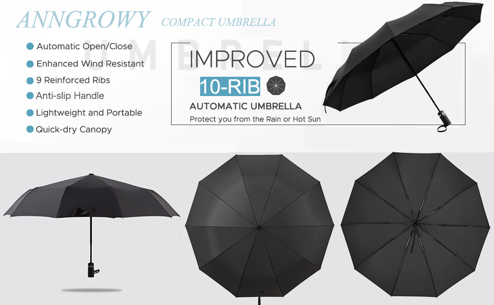 Compact & Ultra lightweight umbrella