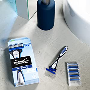 Wilkinson Sword Hydro 3 Skin Protection Razor 