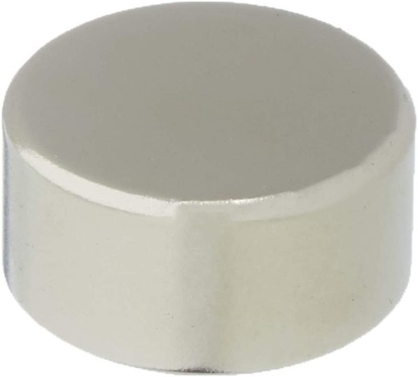 Magnet Expert 20mm dia x 10mm thick N42 Neodymium Magnet - 12.1kg Pull ( Pack of 1 ) - AMAZON