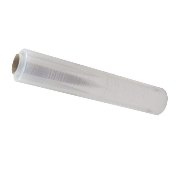 Heavy Duty Strong Pallet/Stretch/Shrink Wrap Packaging Cling Film - 400mm x 250m - Image 6