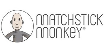 Matchstick monkey