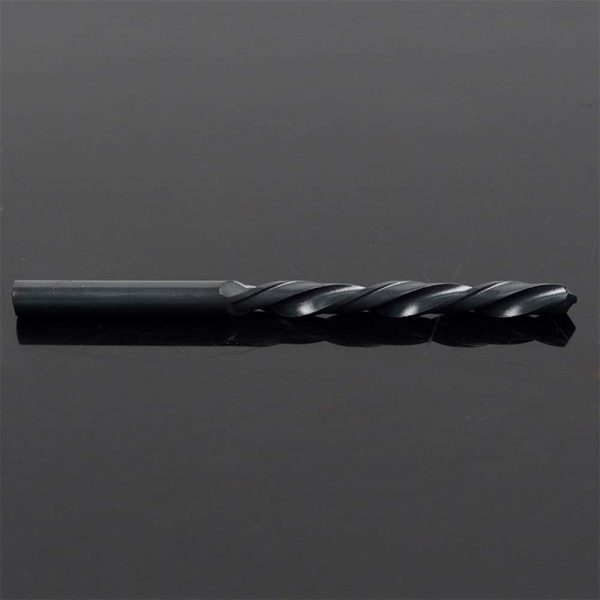 Jobber Twist Drills  10 x 2.0mm Ground HSS Drill Bits Metric High Speed Steel Jobber Twist Drills Ideal for Processing of Iron, Wood, Aluminum, etc. - Image 7