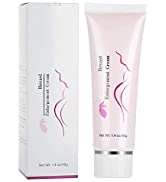 Breast Enhancement Cream, 40g Chest Care Firming Lifting Breast Fast Growth Enlargement Cream Big...