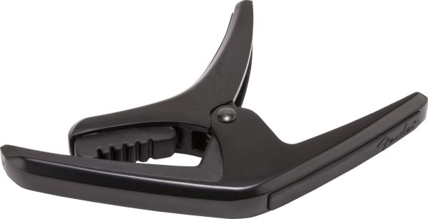 Fender's 099 Folder 000 Phoenix Quick Change Clamp Key Capo