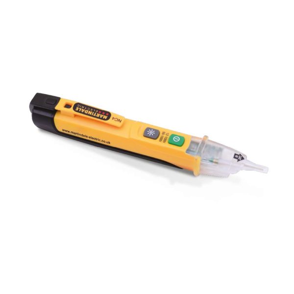 Martindale NC4 Dual Sensitivity Non-contact Voltage Tester