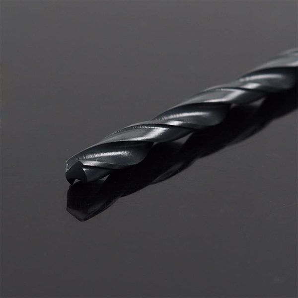 Jobber Twist Drills  10 x 2.0mm Ground HSS Drill Bits Metric High Speed Steel Jobber Twist Drills Ideal for Processing of Iron, Wood, Aluminum, etc. - Image 4