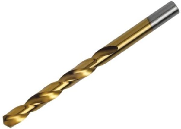 Irwin 10502601 12mm HSS Pro TiN Coated Drill Bit