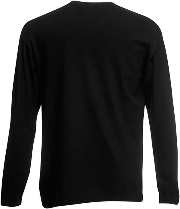 Fruit of the Loom 61-038-0 Long-Sleeved T-Shirt - Image 2