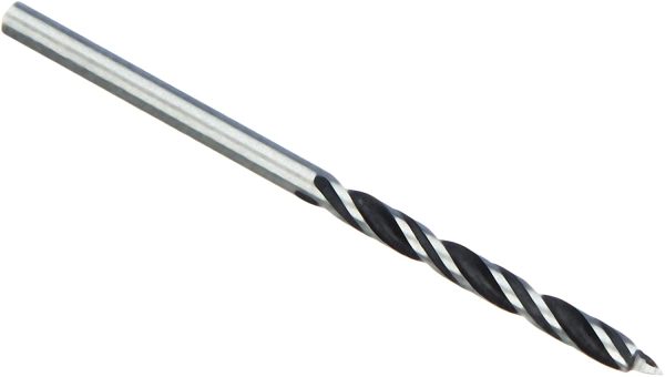 Professional Brad Point Drill Bit (for wood, ? 3 mm, accessories rotary drills) - Image 4