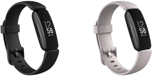 Fitbit Inspire 2 Health & Fitness Tracker with a Free 1-Year Fitbit Premium Trial, 24/7 Heart Rate & up to 10 Days - Image 2