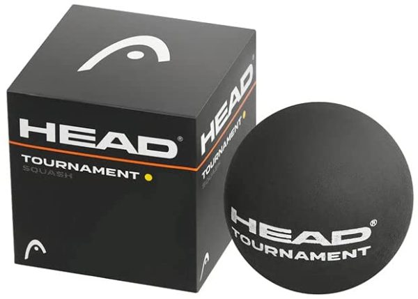 HEAD Tournament Squash Balls - Image 4