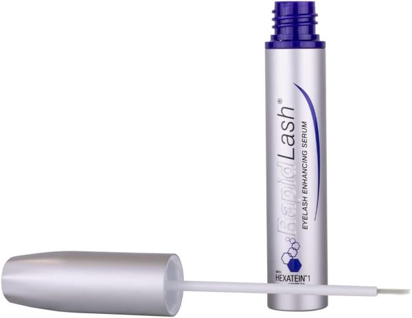 RapidLash Eyelash Enhancing Serum for Thicker, Stronger, Fuller and Longer Looking Lashes, 3mL - Image 6