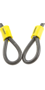 burg wachter 825C bike lock cable