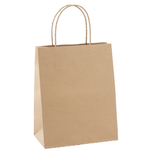 Kraft Paper Gift Bags Specifications