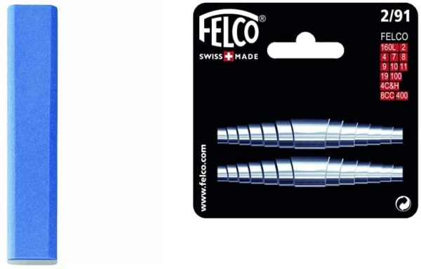 FELCO F902  Sharpening Stone & Spare Springs for Models 2/4/7/8/9/10/11/100 - Image 4